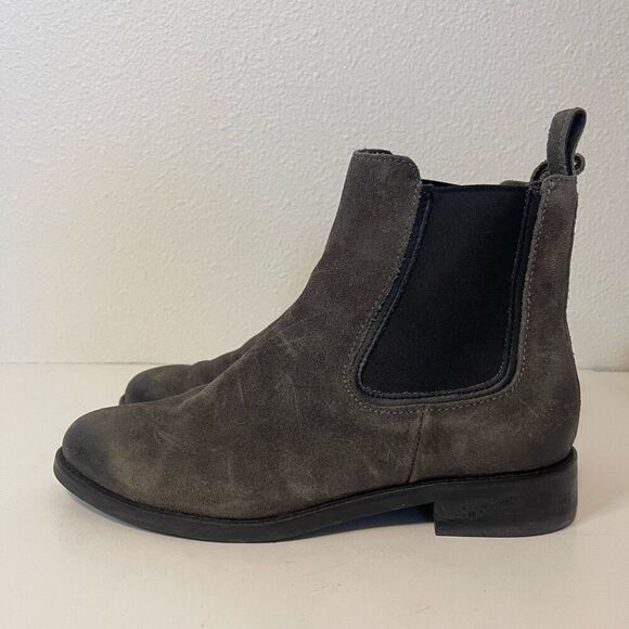 Thursday Boot Co The Duchess Everyday Chelsea Boot Gray Size 7.5